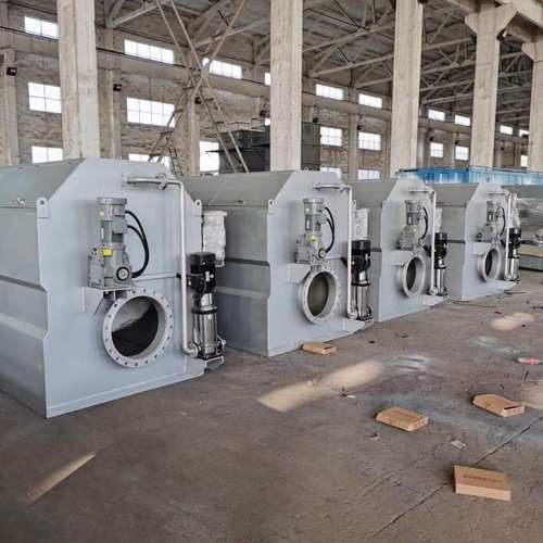 转鼓式过滤器供应各种型号不锈钢污水厂超滤高效高效过滤