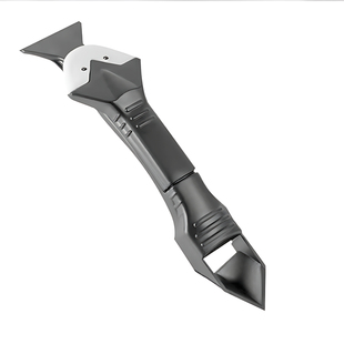 多功能硅胶刮胶神器玻璃胶打胶修边去清除硅铲刀抹平刮板美缝工具