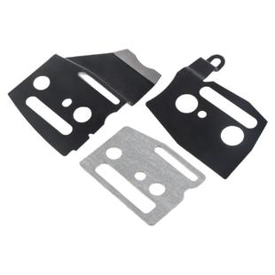 油锯导板压片伐木锯机油泵出油垫纸垫52/58/2500汽油锯配件通用型