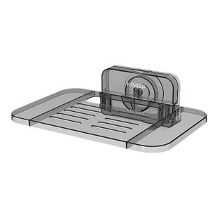 吸盘wifi路由器放置架收纳盒插排光猫机顶盒投影仪支架上墙置物架