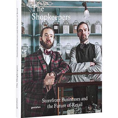 The Shopkeepers：Storefront Businesses 店面经营店面设计