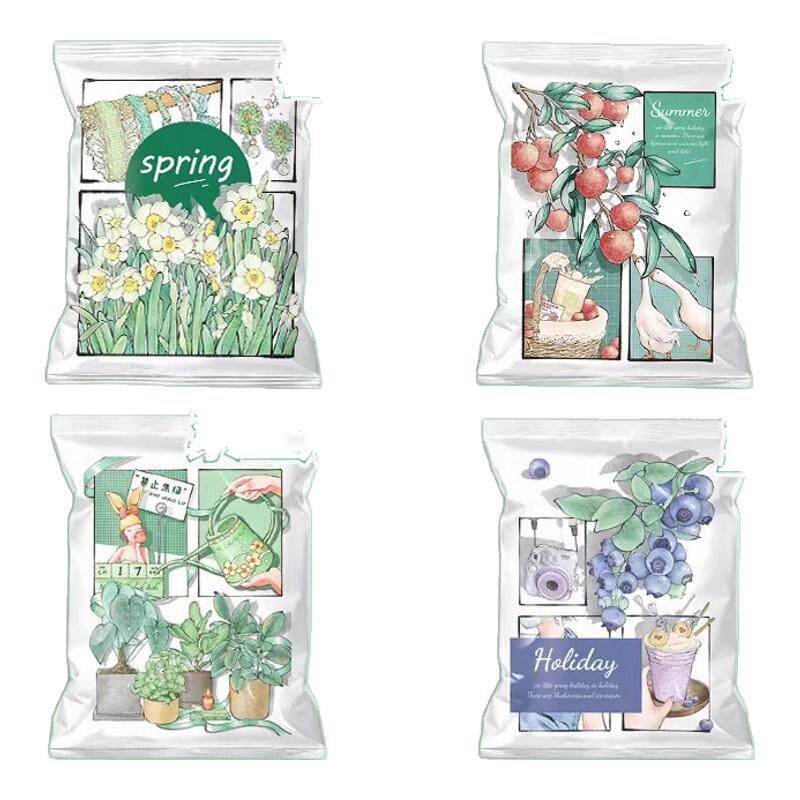 茶花真空压缩收纳袋衣服被子棉服家用衣物棉被羽绒服电泵专用袋子