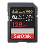 闪迪SD卡V30V60V90等级128G/256G/512G至尊超极速存储卡单反内存