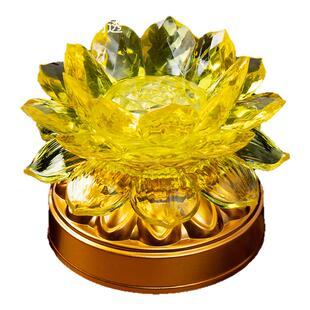 莲花灯舞蹈道具远古的呼唤女子跳舞专用琉璃灯五星出东方西域龟兹