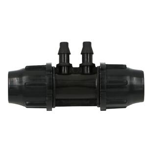 代代发喷灌喷头自动洒水喷水器喷头浇花神器懒人912/47管变径四通