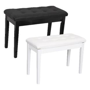 实木双人琴凳 带书箱凳子 单人钢琴凳 电钢琴凳 古筝凳 吉他凳