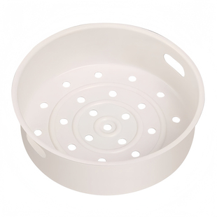 美的电饭煲锅专用蒸笼原装通用食品级不锈钢蒸架蒸格蒸屉蒸层配件