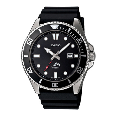 卡西欧比尔盖茨同款运动防水手表