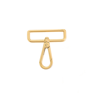 KA包包肩带扣子皮包带扣替换扣环配件金属锁扣钩扣方扣卡扣固定扣