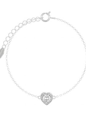 星光原创设计纯银手链女S925礼物