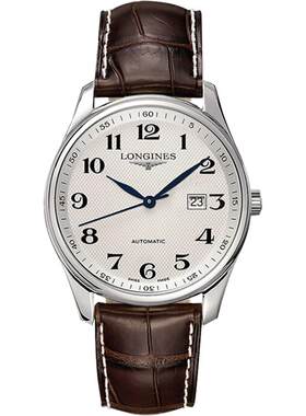 浪琴/Longines商务瑞士自动机械