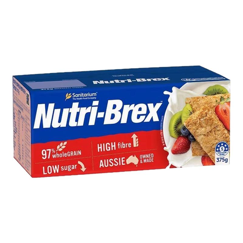 澳洲进口weet-bix欣善怡多谷物麦片
