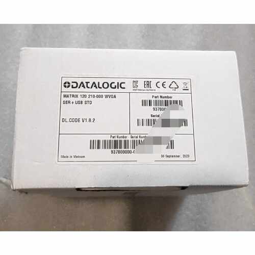 【议价-可维修】Datalogic 利捷MATRIX 120 210-000 全新/均有货