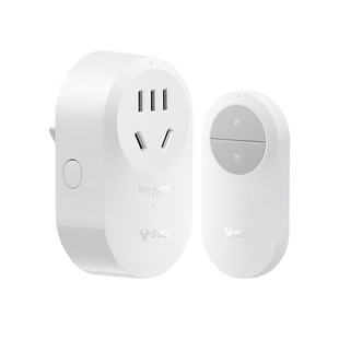 公牛无线遥控插座开关插排远距离控制开灯家用电源插座转换器排插