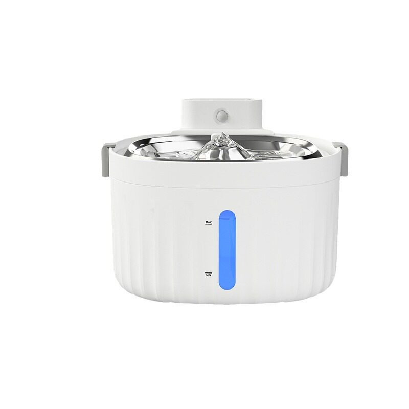 宠物智能无线感应饮水器