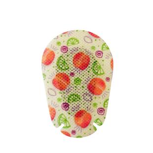 弱视遮光眼贴全遮盖儿童斜视单眼矫正训练独眼遮挡单眼罩独遮眼贴