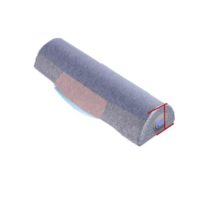 按摩仪记忆枕头护颈仪送礼物礼盒