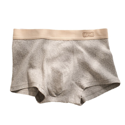 软糯透气男士内裤纯棉抗菌