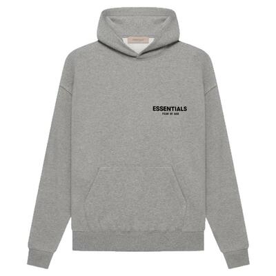 FearofGod22SS背后标卫衣帽衫