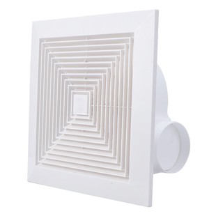 集成吊顶换气扇600x600强力静音办公室石膏矿棉板吸顶排气排风扇