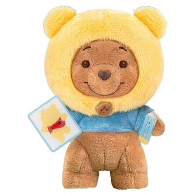 TOPTOY小熊维尼与小豆好朋友系列