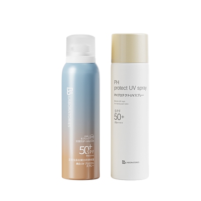 【林依轮直播间】BbLAB苾莱宝防晒喷雾霜清爽户外旅游防紫外线