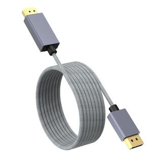 dp转hdmi连接线4K60Hz高清电脑台式主机笔记本显卡接口转换器外接