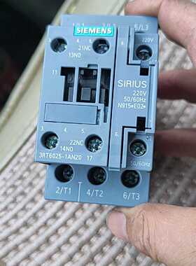 【询价】接触器3RT6025-1AN20适用