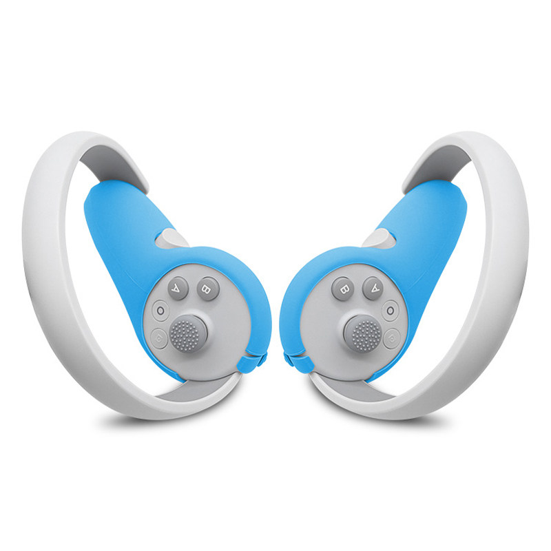 vr保护套硅胶面罩pico4防漏光pro