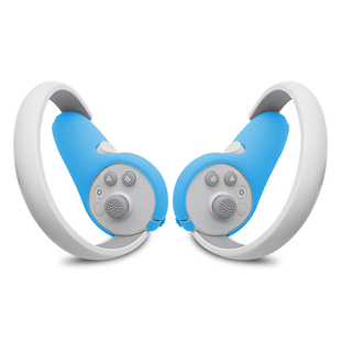 PICO4手柄套pico 4保护套pico4pro防护防漏光防汗硅胶面罩 vr配件