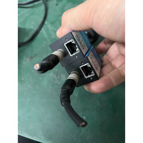 映美精相机，型号DMK33G445，实物拍摄，，功能