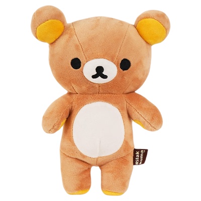 轻松小熊rilakkuma公仔
