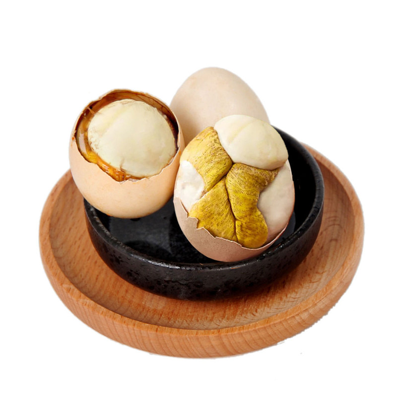 五香味麻辣13天活珠子香辣味熟制鸡胚蛋半喜蛋即食钢化蛋非毛鸡蛋