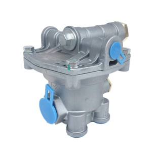 原装瑞立超前紧急继动阀半挂车美式四孔同步继动阀通用刹车阀总成