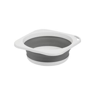 茶花脸盆可折叠盆子家用加厚产妇婴儿洗脚盆旅行便携式折叠盆新款