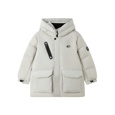 【90绒】New Balance nb童装男女儿童冬季保暖羽绒服ND7PF4E083