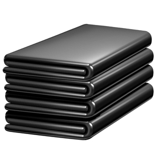 大号垃圾袋加厚黑色商用平口酒店物业环卫60×80超大厚塑料袋厨房