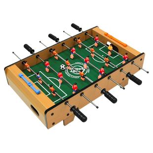 儿童桌上足球双人对战桌面桌游益智玩具男孩逻辑亲子互动思维训练