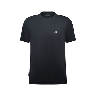 猛犸象Mammut Essential 男士T恤户外速干透气柔软轻薄短袖T恤