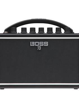 BOSS罗兰音箱katana50air电吉他