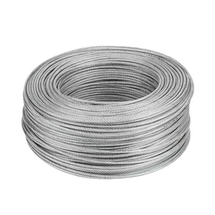 户外 旗杆专用绳 304不锈钢钢丝绳 国旗旗杆专用钢丝绳升降专用绳