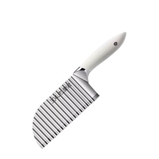 304狼牙土豆刀具加厚切土豆波浪刀波纹刀切菜神器花式薯条刀山药