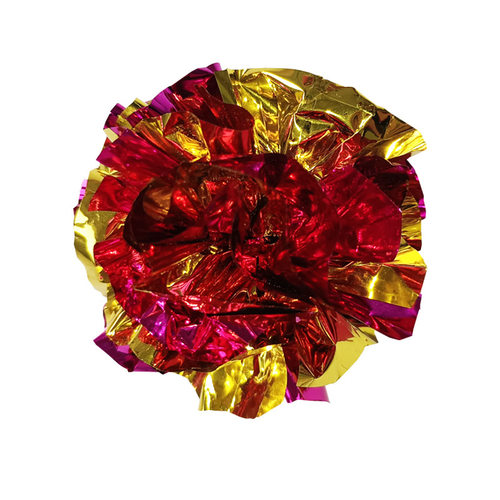 猫玩具响纸球自嗨解闷逗猫棒逗猫玩具耐咬磨牙消耗体力小猫咪用品