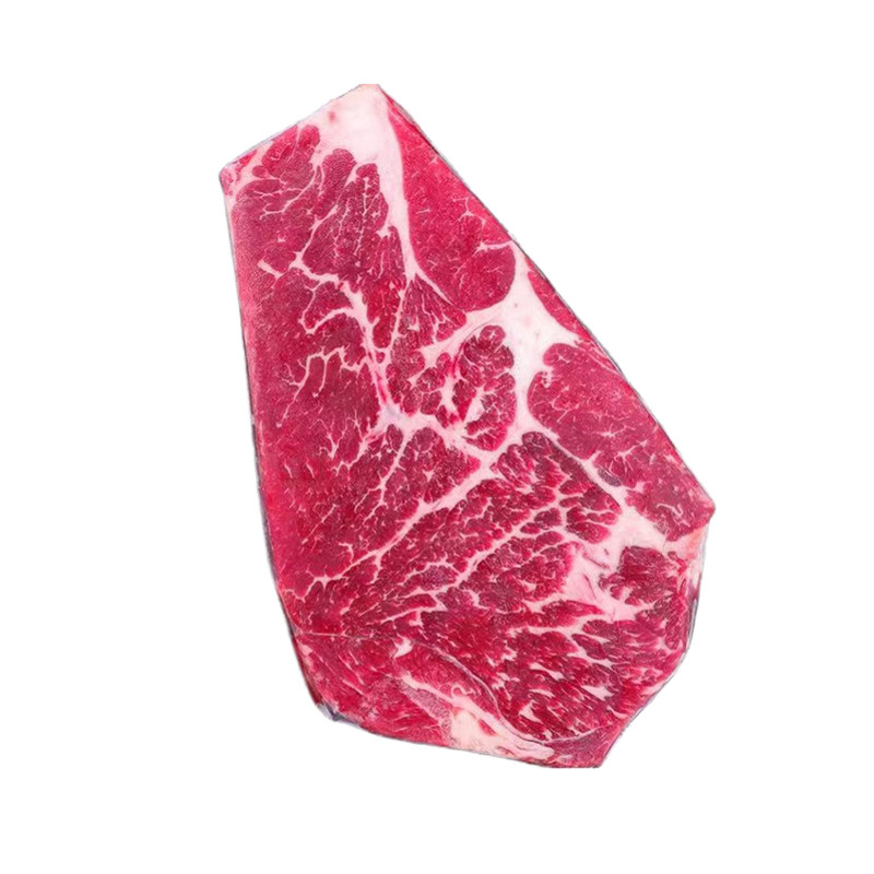澳洲进口牛排边角料谷饲安格斯