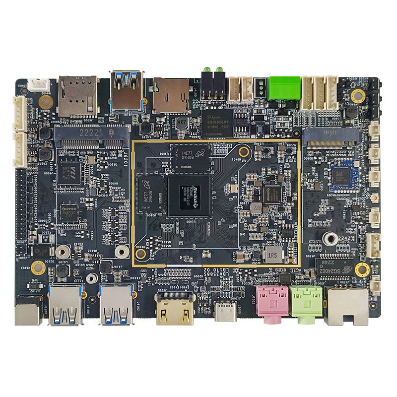 临滴 瑞芯微RK3588S 安卓 Linux 智能车 无人机 开发一体板