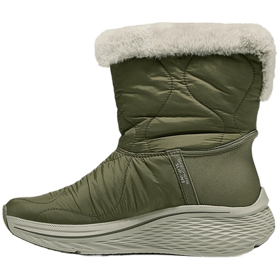 SKECHERS斯凯奇女子MAX CUSHIONING运动休闲鞋144384-OLV