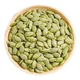 尚恰南瓜子仁500g新货无壳熟南瓜籽烘焙炒货坚果零食特产零食批发