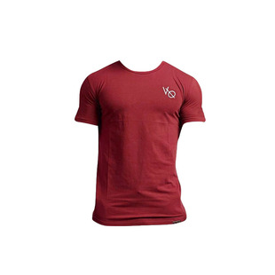 现货Vanquish VQ ESSENTIAL T-SHIRT男子运动休闲健身修身短袖T恤