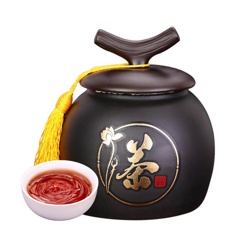 新益号15年窖藏冰岛宫廷散茶