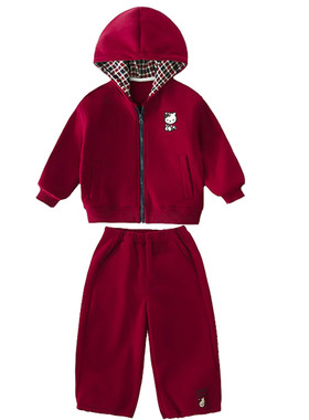 女童春季套装女孩运动衣服春装潮